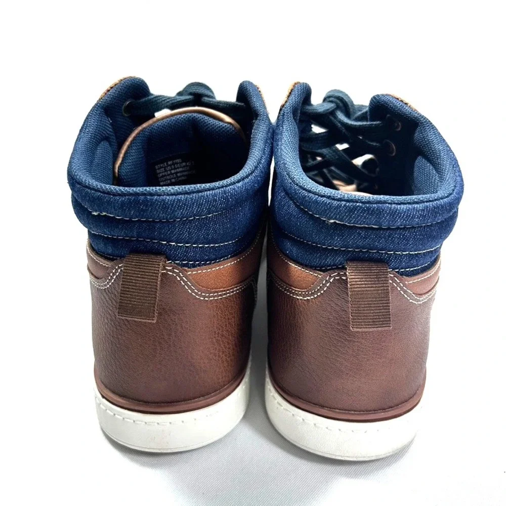 Reserved Footwear Men's Deion Boots Brown US‎ 9.5